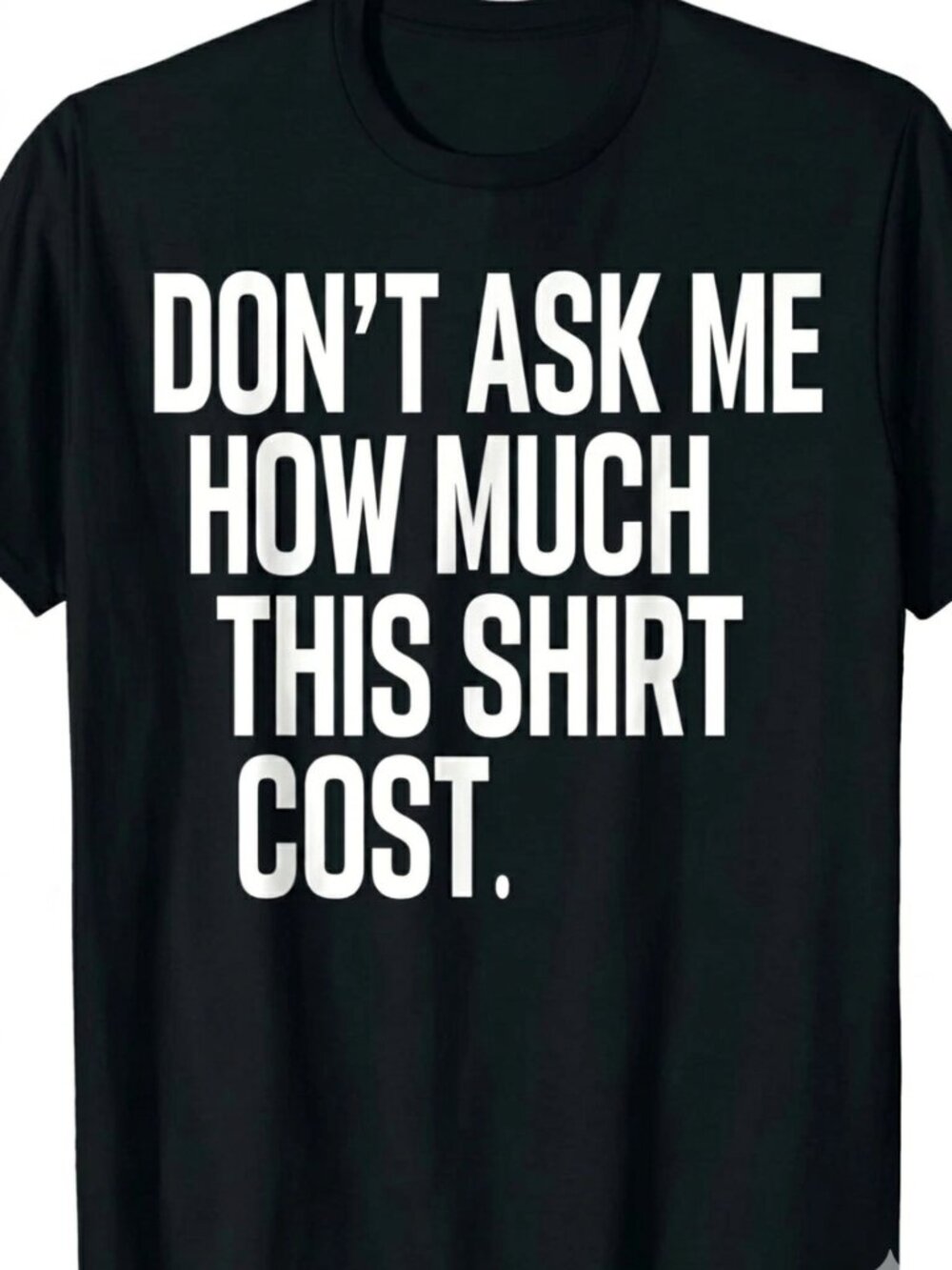 Funny Sarcastic Quote Graphic Tee Black Humor Meme Streetwear Shirt